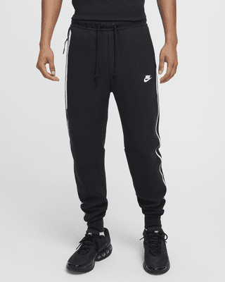 Nike tribute joggers black sale